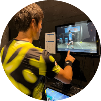 データと動画の融合で「成長の見える化」